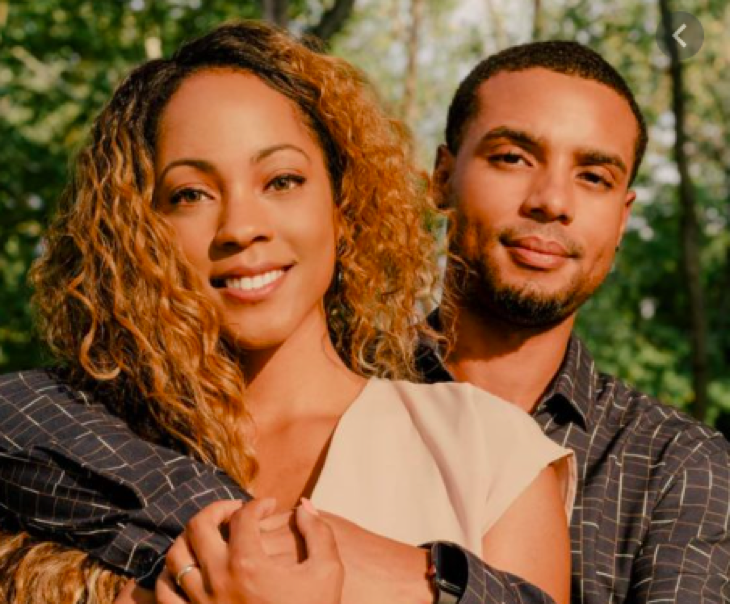 90 Day Fiance: Taylor and Brandon