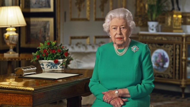 Queen Elizabeth