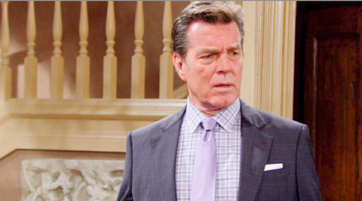 The Young and the Restless: Jack Abbott (Peter Bergman)