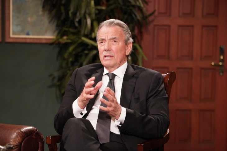 5 Reasons Why No One Will Ever Replace The Young and The Restless Victor Newman (Eric Braeden)