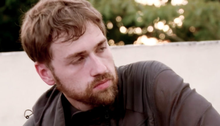 90 day fiance Paul Staehle