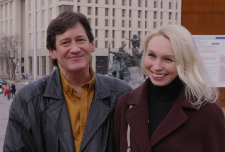 90 Day Fiancé: David Murphey and Lana