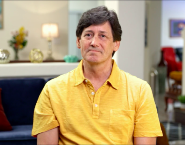 90 Days Fiance: Before The 90 Days: David Murphy