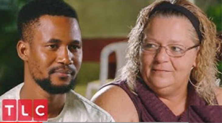 90 Day Fiance Spoilers: Lisa Called Usman 'N-Word' and Other Claims in Leaked Tell-All Footage