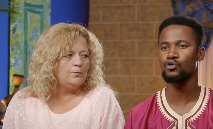 TLC 90 Day Fiancé Spoilers: Usman Umar Married - Lisa Hamme’s New Name and More Details