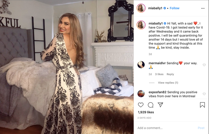 Married at First Sight Spoilers: MAFS Star Mia Bally Reveals She Has COVID-19