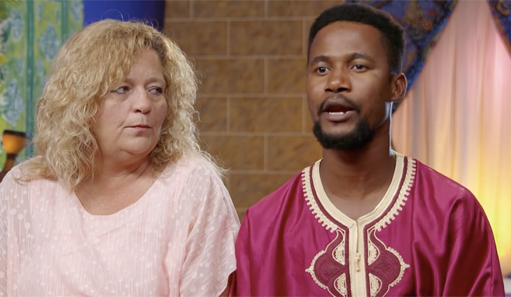 90 Day Fiance Spoilers: Lisa Finds Love Text to Another Woman - Accuses Usman of Betrayal