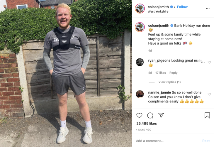 Coronation Street Spoilers: Colson Smith Reveals Incredible Weight Loss - There's A Lot Less Of Craig Tinker