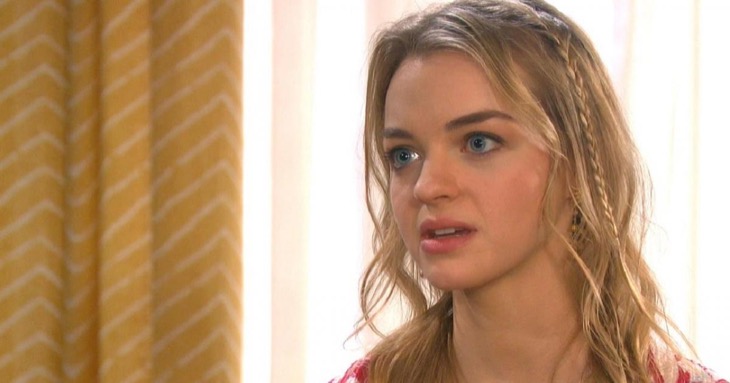 Days of Our Lives Spoilers: Claire's Sinister Agenda - Tries To 'Be Ciara', Including Marrying Ben?!