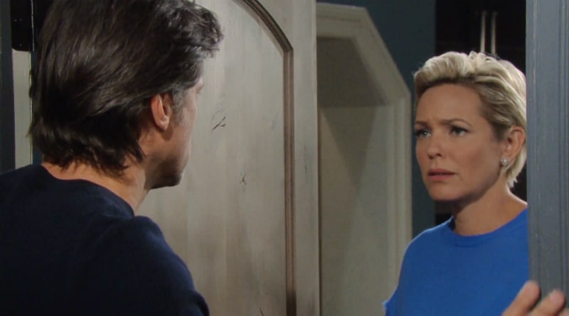 Days of Our Lives Comings and Goings: Allie Horton Returns With Secret - Eric and Nicole Face 'Mini-Sami' Drama?