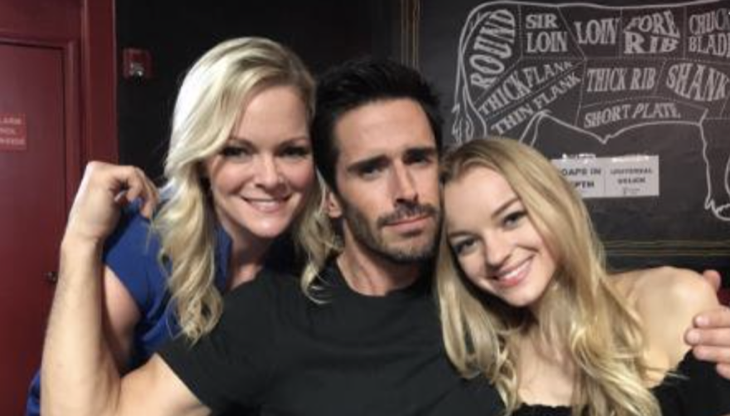 Days of Our Lives Comings and Goings: Claire Returns With Shawn & Belle - Brand New Storyline For Brady Family