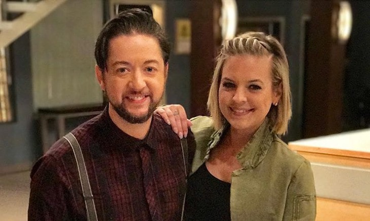 General Hospital Spoilers: Heartbroken Maxie Kicks Peter To The Curb - Looks To Spinelli To Pick Up The Pieces?