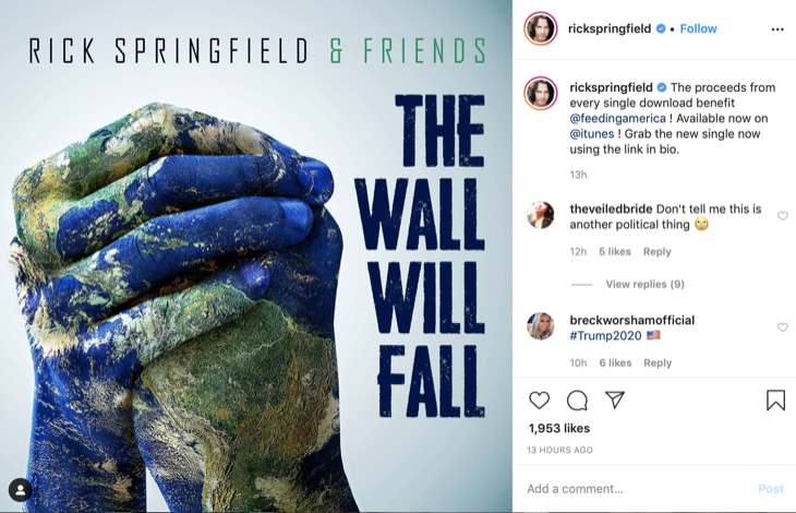 General Hospital Spoilers: Former GH Heartthrob Rick Springfield Shares Great News With His Fans!