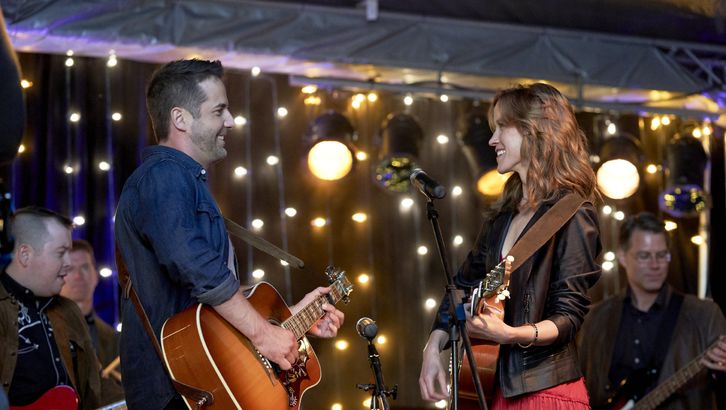 Hallmark Channel News: Country At Heart - All About Music, Inspiration, And Love