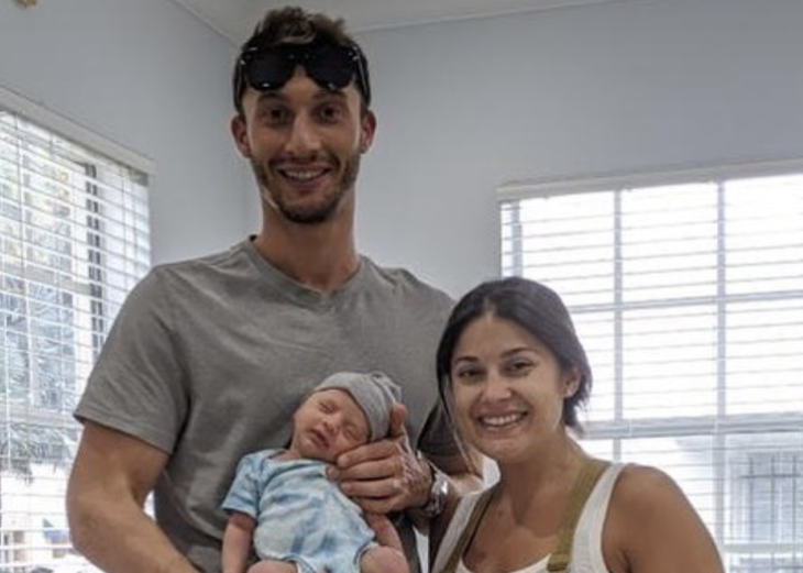 TLC 90 Day Fiance Spoilers: Loren Brovarnik & Alex Brovarnik Celebrate Baby Shai Milestone