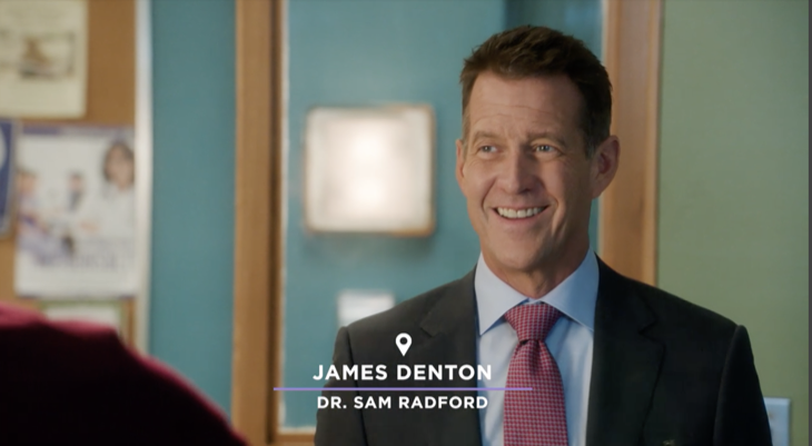 5 Things To Know About The Good Witch James Denton (Sam Radford)