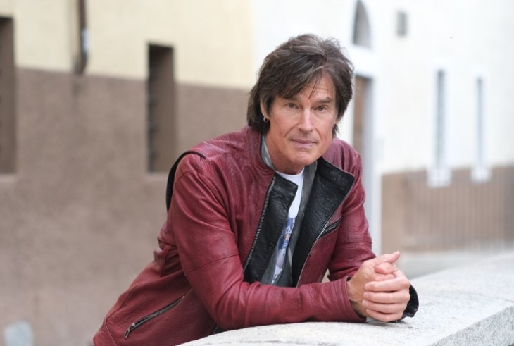 Bold And The Beautiful Spoilers: Ronn Moss In Real Life Love Triangle