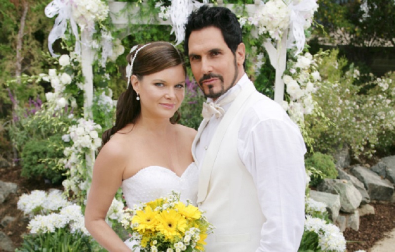 The Bold & The Beautiful Continues Its Epic Wedding Week On Wednesday ...