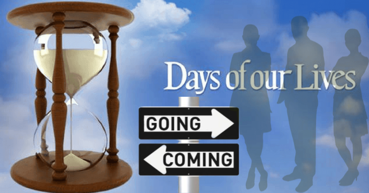 Days Of Our Lives Comings And Goings: A 'Bad' Exit, But Will This Star Be Back?