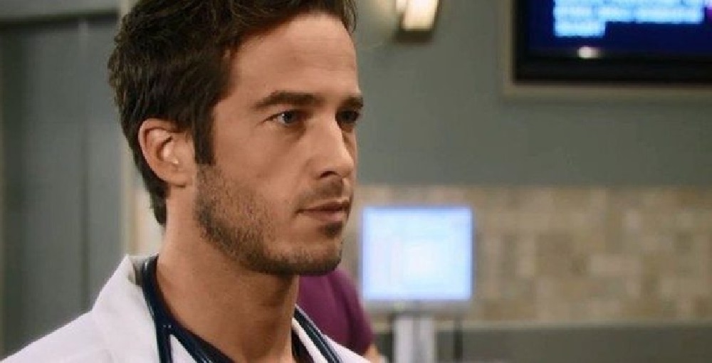 General Hospital Spoilers Is Lucas Leaving Gh Celebrating The Soaps