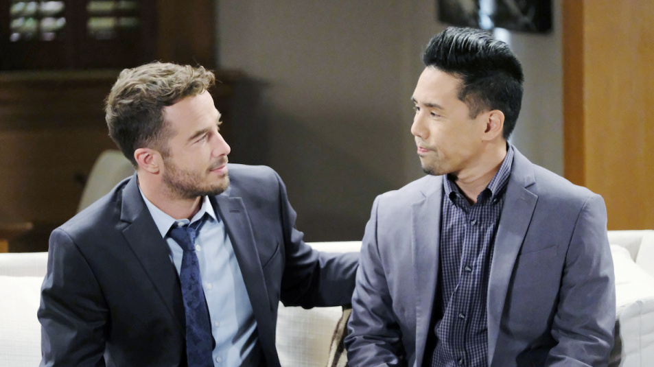 General Hospital Spoilers: Brad & Lucas Part of the Custody Case When Production Starts Back up?