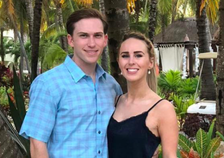 Married at First Sight: Bobby & Danielle Dodd