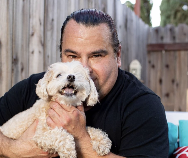 90 Day Fiance Spoilers: Big Ed Sets Himself On Fire - Fans Furious Dog Endangered For Stunt