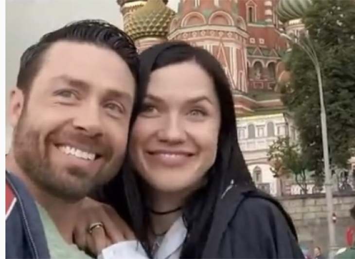 TLC '90 Day Fiancé' Spoilers: Why Were Geoffrey Paschel and Varya Malina Not On the Season 4 Tell-All?