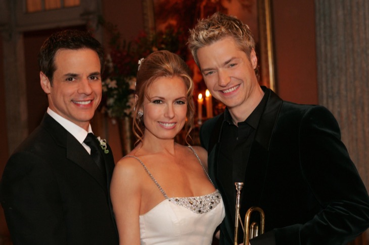 5 Fabulous 'Young and the Restless' Weekly Spoilers: Romance's Is In The Air - Love Affair, Proposals and Weddings!