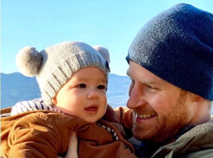 5 Reasons Why Prince Harry's Son Archie Harrison Shouldn’t Spend His Childhood In L.A.