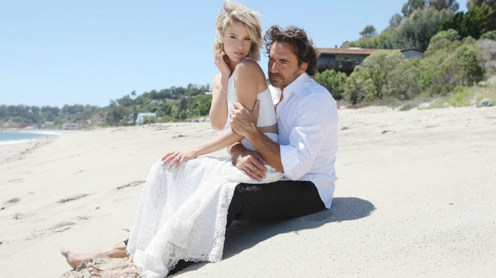 The Bold and the Beautiful Spoilers Wednesday, July 1: Ridge & Caroline’s Beach Wedding - Steffy Fires Ivy - Thomas Kisses Nicole