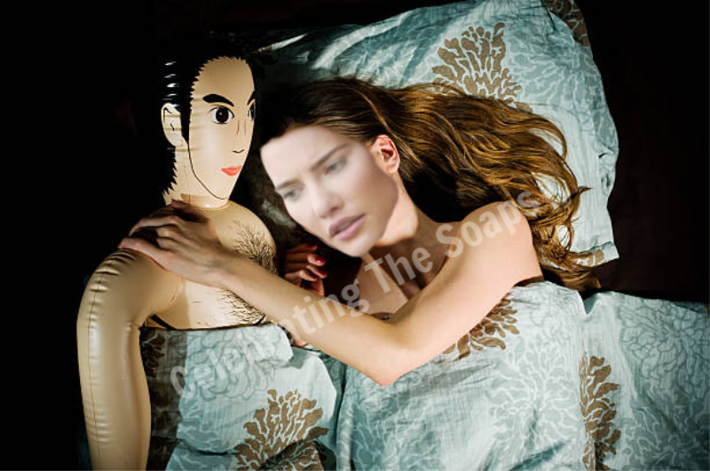 The Bold and the Beautiful Spoilers: Blow-Up Dolls To Be Used In Love Scenes, Bradley Bell Confirms