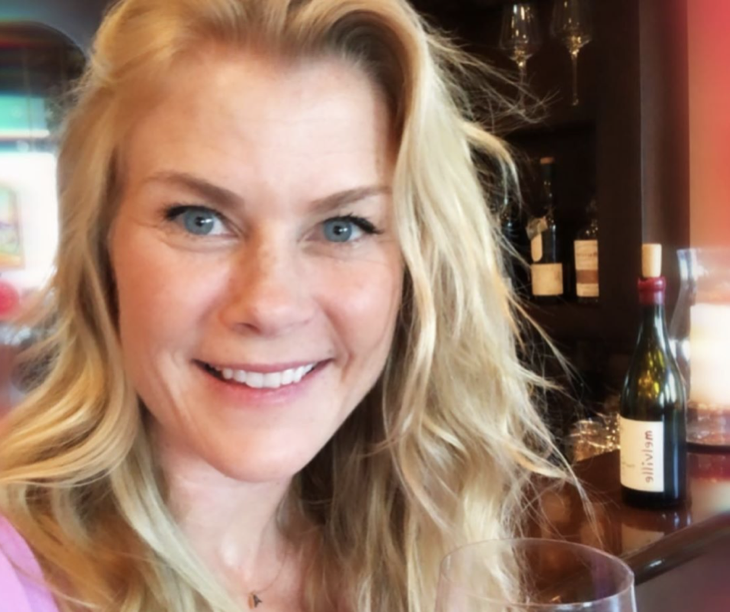 Days Of Our Lives Spoilers: Alison Sweeney Has A New Forever Friend