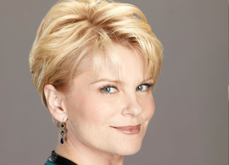 Days of Our Lives Updates: Judi Evans Released From Hospital - Wally Kurth Shares Good News