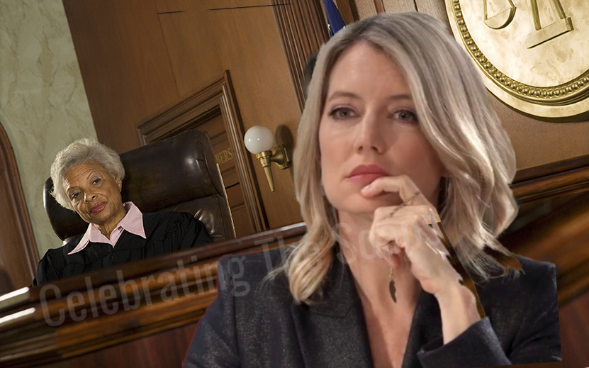 General Hospital Spoilers: Nina Plans To Destroy Nelle On Witness Stand, Reconsiders After Shocking Discovery