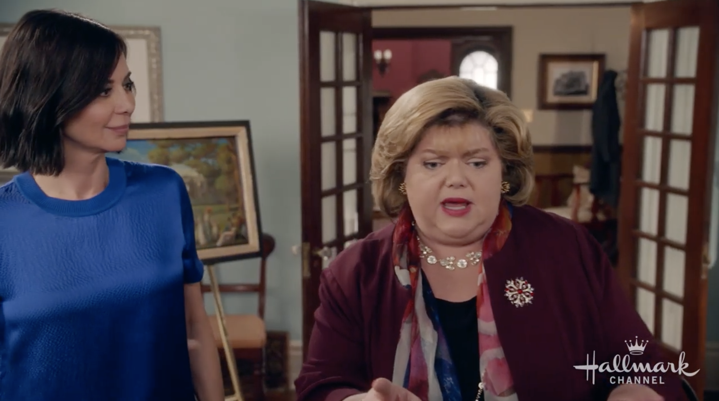 The Good Witch Spoilers & Recap 06/14/20: Season 6 Episode 7 "The Tableau"