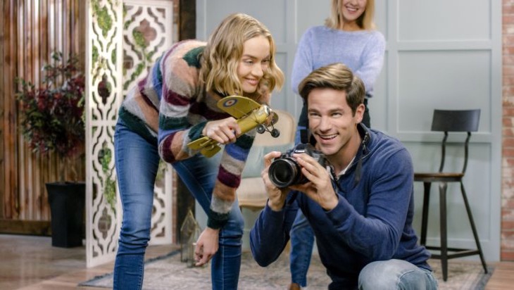 Hallmark Channel News: 'Timeless Love' Is A Must-See Romance With Mysterious Twist