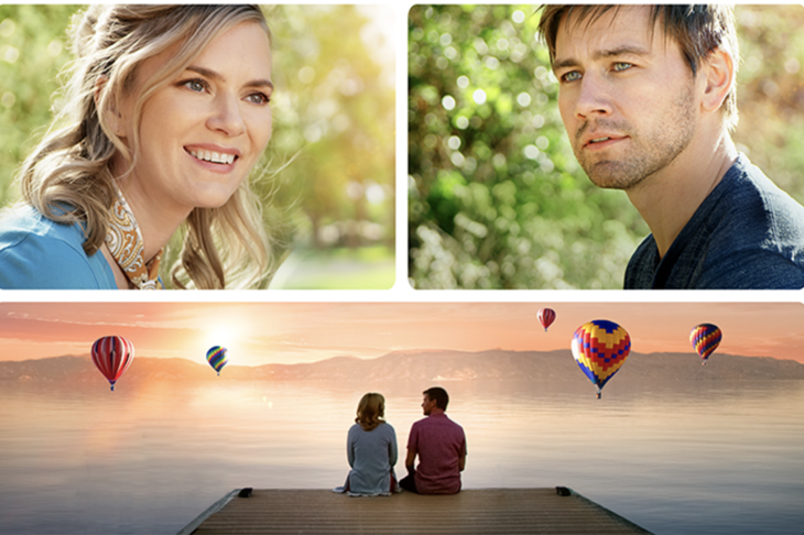 Hallmark Channel News: Risk, Fate, & Love Elements Of 'Romance In The Air' - Details HERE!