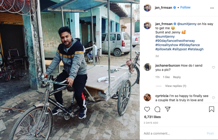 TLC '90 Day Fiance – The Other Way' Spoilers: Will Jenny Be Able To Adapt To Life In India?
