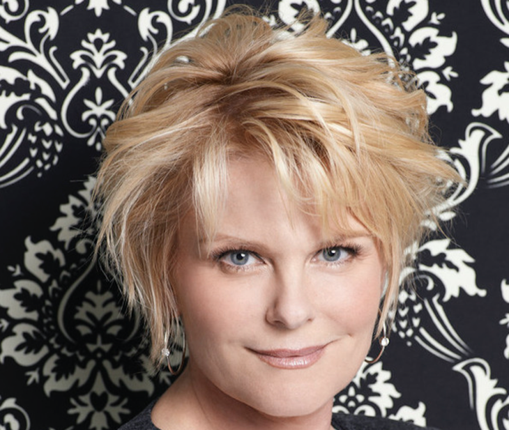 Days of Our Lives Judi Evans Contracts COVID-19, Adding To Her Horrific Hospital Experience