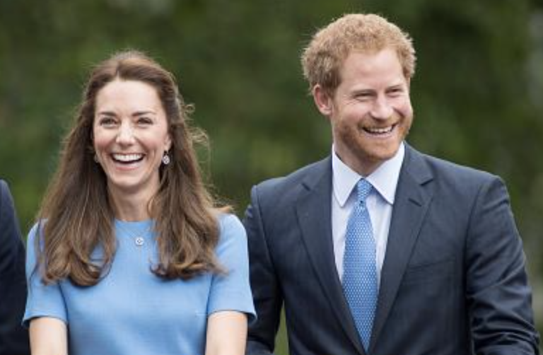 Did Prince Harry Really Cut Ties with Kate Middleton Over THIS?