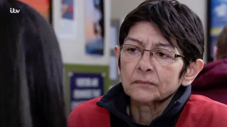 Coronation Street Spoilers: Yasmeen Pleads Not Guilty, But Fears Geoff’s Reaction