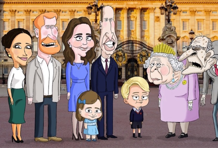 5 Reasons Fans Can’t Wait For Gary Jannetti’s HBO Max Animated Comedy Series 'The Prince'