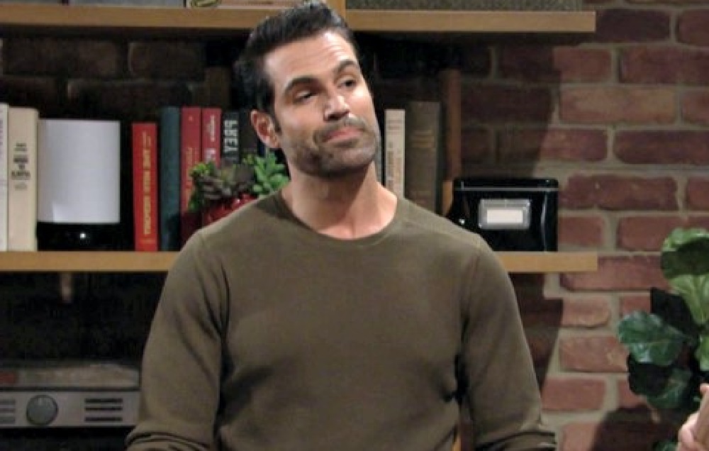 Young and the Restless Spoilers Leak Rey Rosales Leaving Y&R