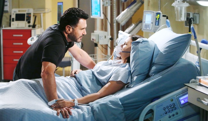 The Bold And The Beautiful Spoilers: Will's Heart Problem Saves Batie? - Katie & Bill Overcome The Past