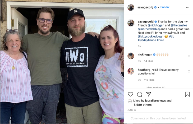 TLC '90 Day Fiance - Happily Ever After' Spoilers: A New Mystery Man In Jess' Life, Or Is That Colt?