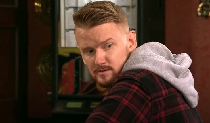 Coronation Street: Gary Windass (Mikey North) 