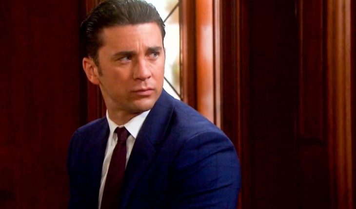 Days of Our Lives: Chad DiMera (Billy Flynn)