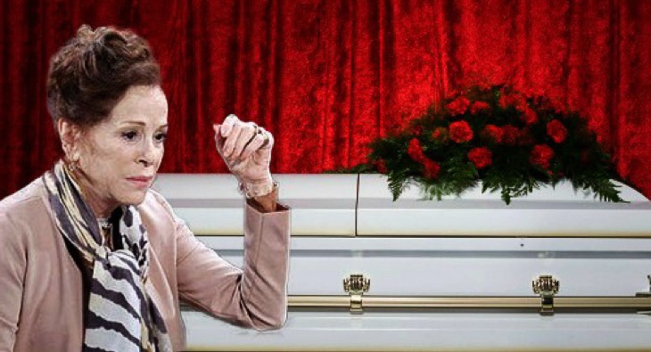 Days of Our Lives Spoilers Monday, July 20: Ciara Wakes Up Sick, Blames Claire’s Drink – Ben’s Jordan Nightmare – Vivian’s Faux Funeral