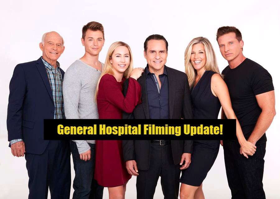 General Hospital Getting Ready To Film Again? Recent New Episodes Scheduled To Air Again